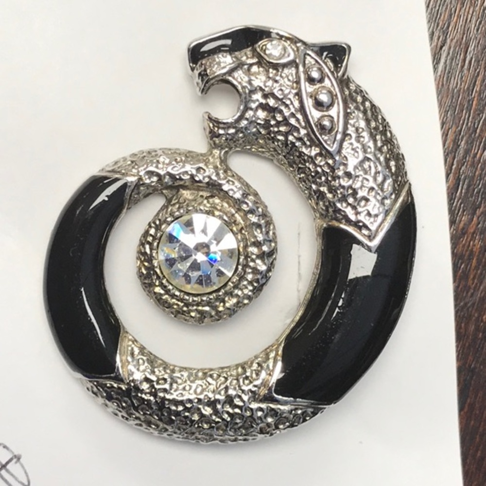 Vintage brooch